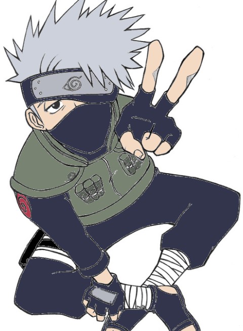 Kakashi ^^